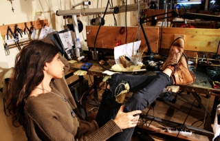 Pamela Love’s Patched J Brands