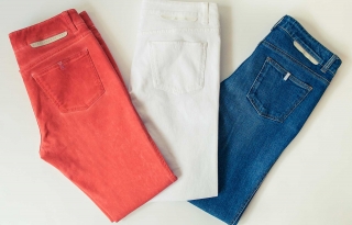 Stella McCartney’s Greener Jeans