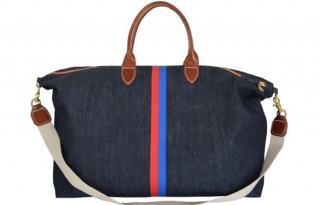 Clare Vivier’s New Blues