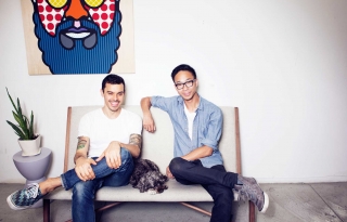 The Guys of Weird Science Studio Made Our Website. And Guess What They Wear?