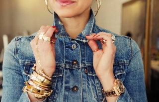 Jennifer Fisher’s Denim & Diamonds