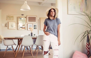 Kate Brien’s White Levi’s, a Mystery Unsolved