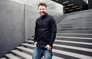 Remco de Nijs, the Star of G-Star Raw