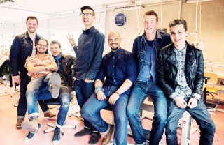 The Jean School, Too Cool