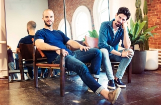 Ladies, Meet Simon Miller…and Dan & Jake Who Design It