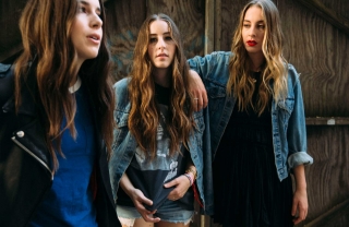 Haim, Bringing the Valley to Brooklyn