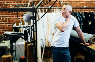 Jonathan Cheung’s Aha Moments in Levi’s Eureka Lab