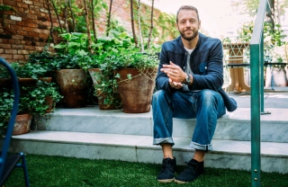 Nick Rendic and the Levi’s He Won’t Leave Home Without