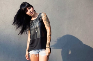 Six Minutes with Sleigh Bells’ Alexis Krauss