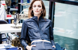 On Styling 3×1’s Fall ’14 Lookbook