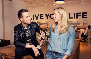 Rachel DiCarlo & Preston Konrad, Awesome at AE