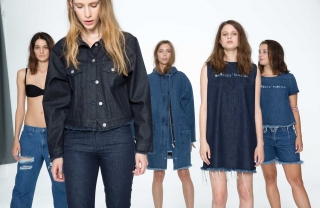 Here Comes Marques’ Almeida x Topshop Mania