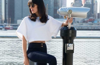 Veronica Beard’s New Blues