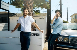 Buck Mason, a Man’s Best Friend