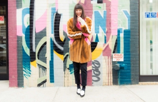 Esther Adams Achara Gives Us Fashion, Fashion, Fashion