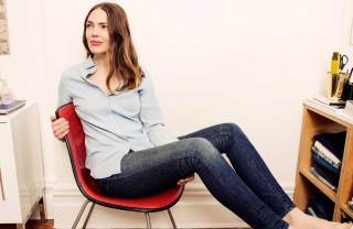 Jean of the Week: Ayr’s Clean Shirt