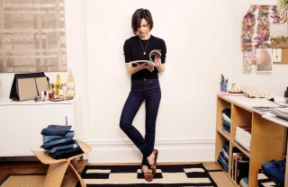 Jean of the Week: Gap 1969’s Resolution Slim Straight