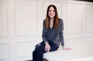 Net-a-Porter’s Octavia Bradford and Levi’s Make 501CT Magic