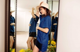 The Spring Denim Blitz at Barneys