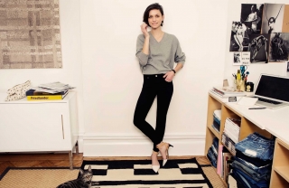 Jean of the Week: Velvet by Graham & Spencer’s Toni Skinny