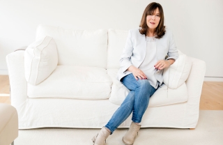 In Which Amy Ephron Personifies Her Sevens