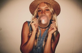 The Best Denim Pics in Chloë Sevigny’s Cool New Book