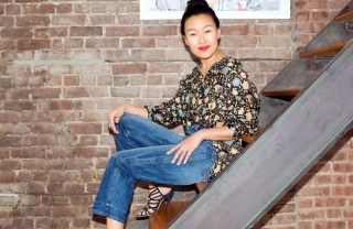 Our Look, J.Crew’s Jeans: A Love Story