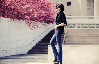 Jean of the Week: DL1961’s Elodie Boot