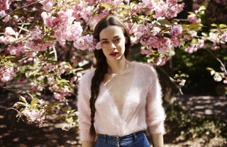 Hailey Gates and Her Sky-High Hang Tens