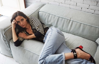 Rebecca Dayan’s 501s Found