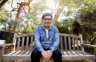 Young Kim, aka Suitman, Off-Duty