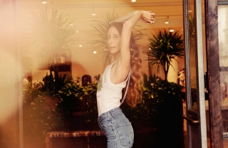 Mara Hoffman’s Superjeans